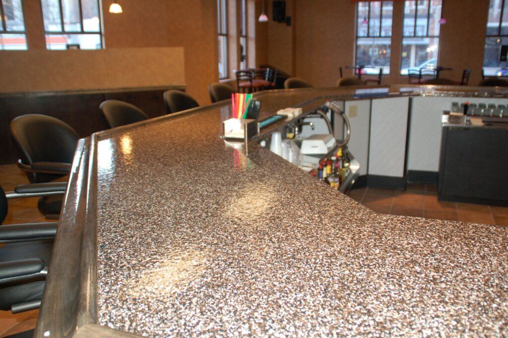 Bar Countertop Granitex