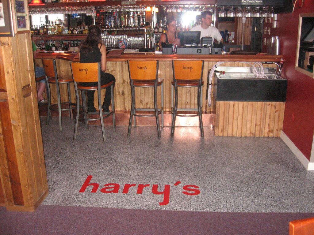 Bar Granitex Flooring